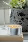 Aromatinė žvakė J-line Simplicity Romantic Breeze , 300 g kaina ir informacija | Žvakės, Žvakidės | pigu.lt