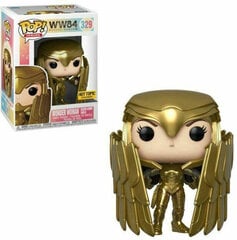 Funko POP! DC Wonder woman Golden armor Exclusive kaina ir informacija | Žaidėjų atributika | pigu.lt