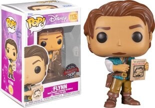 Funko POP! Disney Flynn Exclusive kaina ir informacija | Žaidėjų atributika | pigu.lt