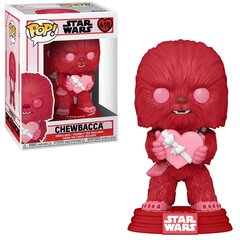 Funko POP! Star Wars Chewbacca valentine kaina ir informacija | Žaidėjų atributika | pigu.lt