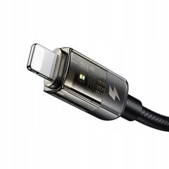 Mcdodo Prism Series - кабель Lightning 12W 1,8м цена и информация | Кабели для телефонов | pigu.lt