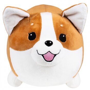 Плюшевая игрушка-подушка корги собака Ленивец Fancy, 41 см цена и информация | Мягкие игрушки | pigu.lt