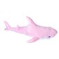 Pliušinis žaislas Rožinis ryklys Fancy, 98 cm kaina ir informacija | Minkšti (pliušiniai) žaislai | pigu.lt