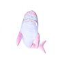 Pliušinis žaislas Rožinis ryklys Fancy, 98 cm kaina ir informacija | Minkšti (pliušiniai) žaislai | pigu.lt