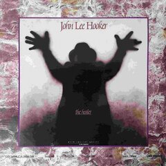 Виниловая пластинка John Lee Hooker «The Healer» цена и информация | Виниловые пластинки, CD, DVD | pigu.lt