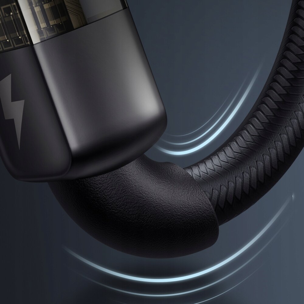 MCDODO PRIZM USB-C LIGHTNING KABELIS IPHONE 1,8 M цена и информация | Laidai telefonams | pigu.lt