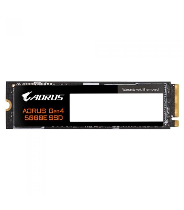 Gigabyte Aorus 5000E (AG450E500G-G) kaina ir informacija | Vidiniai kietieji diskai (HDD, SSD, Hybrid) | pigu.lt