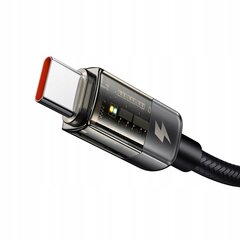 Mcdodo Prism Series - USB-C PD 100W Cable 1.8м цена и информация | Кабели для телефонов | pigu.lt