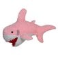 Pliušinis žaislas ryklys, rožinis, 90 cm. kaina ir informacija | Minkšti (pliušiniai) žaislai | pigu.lt