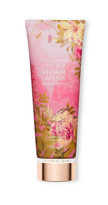 Kūno losjonas Victoria’s Secret Floral Affair, 236 ml kaina ir informacija | Kūno kremai, losjonai | pigu.lt