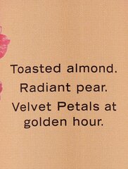 Золотистый спрей для тела Victoria's Secret Velvet Petals, 250 мл цена и информация | Женская парфюмированная косметика | pigu.lt