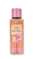 Золотистый спрей для тела Victoria's Secret Velvet Petals, 250 мл цена и информация | Женская парфюмированная косметика | pigu.lt