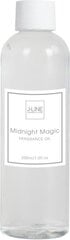 Namų kvapo papildymas J-line Midnight Magic, 200 ml kaina ir informacija | Namų kvapai | pigu.lt