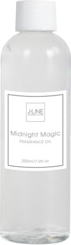 Namų kvapo papildymas J-line Midnight Magic, 200 ml цена и информация | Namų kvapai | pigu.lt