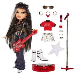 Lėlė Bratz Rock Angels Jade kaina ir informacija | Žaislai mergaitėms | pigu.lt