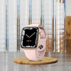 Išmanusis laikrodis Riversong Motive 7S SW73, rose gold kaina ir informacija | Išmanieji laikrodžiai (smartwatch) | pigu.lt