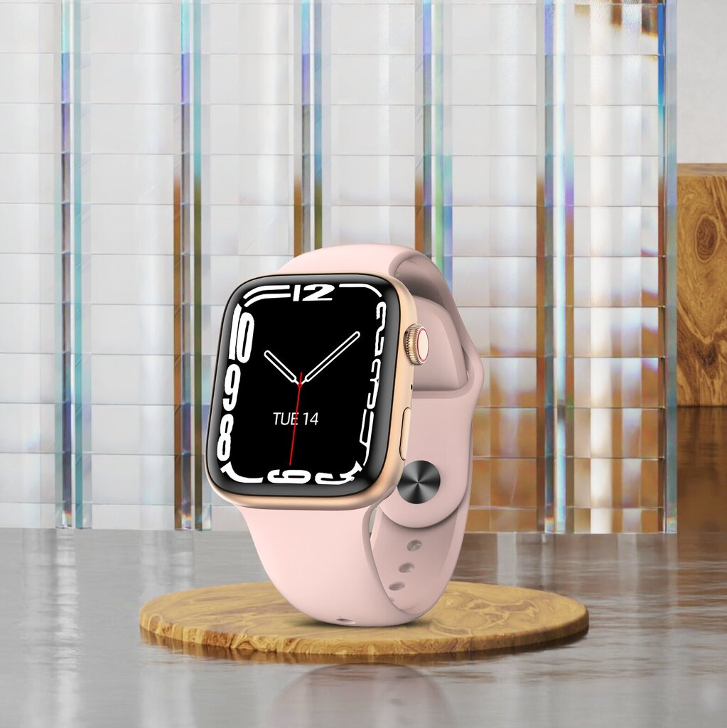 Riversong Motive 7S SW73 Rose Gold kaina ir informacija | Išmanieji laikrodžiai (smartwatch) | pigu.lt