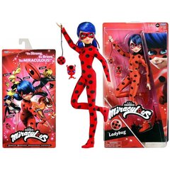 Кукла Miraculous - Ladybug цена и информация | Игрушки для девочек | pigu.lt