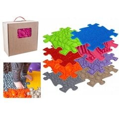 Цветная головоломка, Аскато цена и информация | Развивающие коврики | pigu.lt