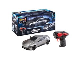 Радиоуправляемый автомобиль (RC) Aston Martin Vantage, 1/24, 24658 цена и информация | Игрушки для мальчиков | pigu.lt