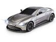 Radijo bangomis valdomas automobilis (RC) Aston Martin Vantage, 1/24, 24658 kaina ir informacija | Žaislai berniukams | pigu.lt