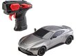 Radijo bangomis valdomas automobilis (RC) Aston Martin Vantage, 1/24, 24658 kaina ir informacija | Žaislai berniukams | pigu.lt