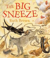 Big Sneeze цена и информация | Книги для малышей | pigu.lt