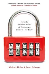 Mine!: How the Hidden Rules of Ownership Control Our Lives Main kaina ir informacija | Ekonomikos knygos | pigu.lt