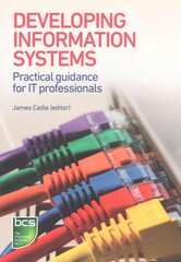 Developing Information Systems: Practical guidance for IT professionals цена и информация | Книги по экономике | pigu.lt