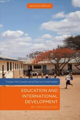 Education and International Development: An Introduction 2nd edition цена и информация | Книги по социальным наукам | pigu.lt