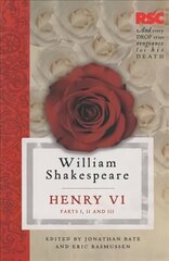 Henry VI, Parts I, II and III, Part I, II and III kaina ir informacija | Apsakymai, novelės | pigu.lt