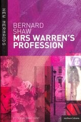 Mrs Warren's Profession: A Play цена и информация | Рассказы, новеллы | pigu.lt