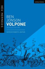 Volpone: Revised Edition 2nd edition kaina ir informacija | Apsakymai, novelės | pigu.lt