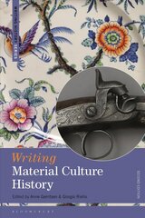 Writing Material Culture History 2nd edition kaina ir informacija | Enciklopedijos ir žinynai | pigu.lt