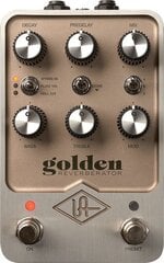Gitarinis efektas Universal Audio UAFX Golden Reverberator цена и информация | Принадлежности для музыкальных инструментов | pigu.lt