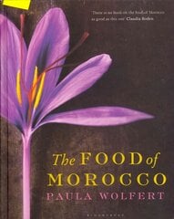 Food of Morocco цена и информация | Книги рецептов | pigu.lt