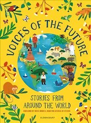 Voices of the Future: Stories from Around the World kaina ir informacija | Knygos paaugliams ir jaunimui | pigu.lt