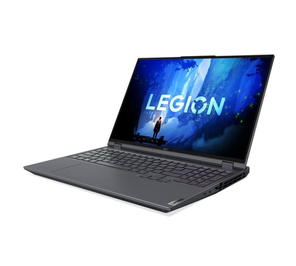 Lenovo Legion 5 Pro i5-12500H 16" WQXGA Intel® Core™ i5 16 GB DDR5-SDRAM 512 GB SSD NVIDIA GeForce RTX 3060 Wi-Fi 6E Windows 11 Home kaina ir informacija | Nešiojami kompiuteriai | pigu.lt