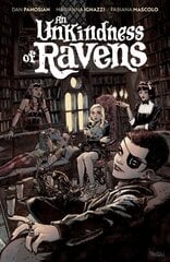 Unkindness of Ravens kaina ir informacija | Fantastinės, mistinės knygos | pigu.lt