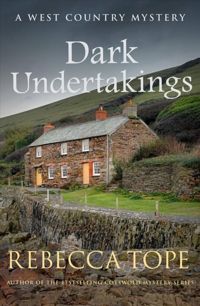 Dark Undertakings: The riveting countryside mystery цена и информация | Fantastinės, mistinės knygos | pigu.lt