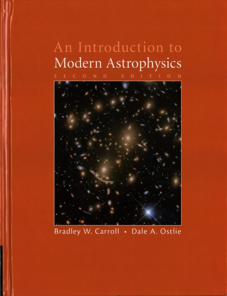 Introduction to Modern Astrophysics 2nd Revised edition kaina ir informacija | Ekonomikos knygos | pigu.lt