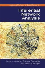 Inferential Network Analysis цена и информация | Энциклопедии, справочники | pigu.lt