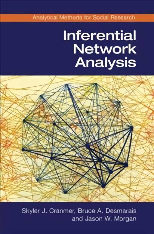 Inferential Network Analysis цена и информация | Enciklopedijos ir žinynai | pigu.lt