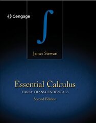 Essential Calculus: Early Transcendentals: Early Transcendentals, International Metric Edition 2nd edition цена и информация | Книги по экономике | pigu.lt