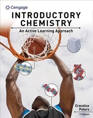 Introductory Chemistry: An Active Learning Approach 7th edition kaina ir informacija | Ekonomikos knygos | pigu.lt