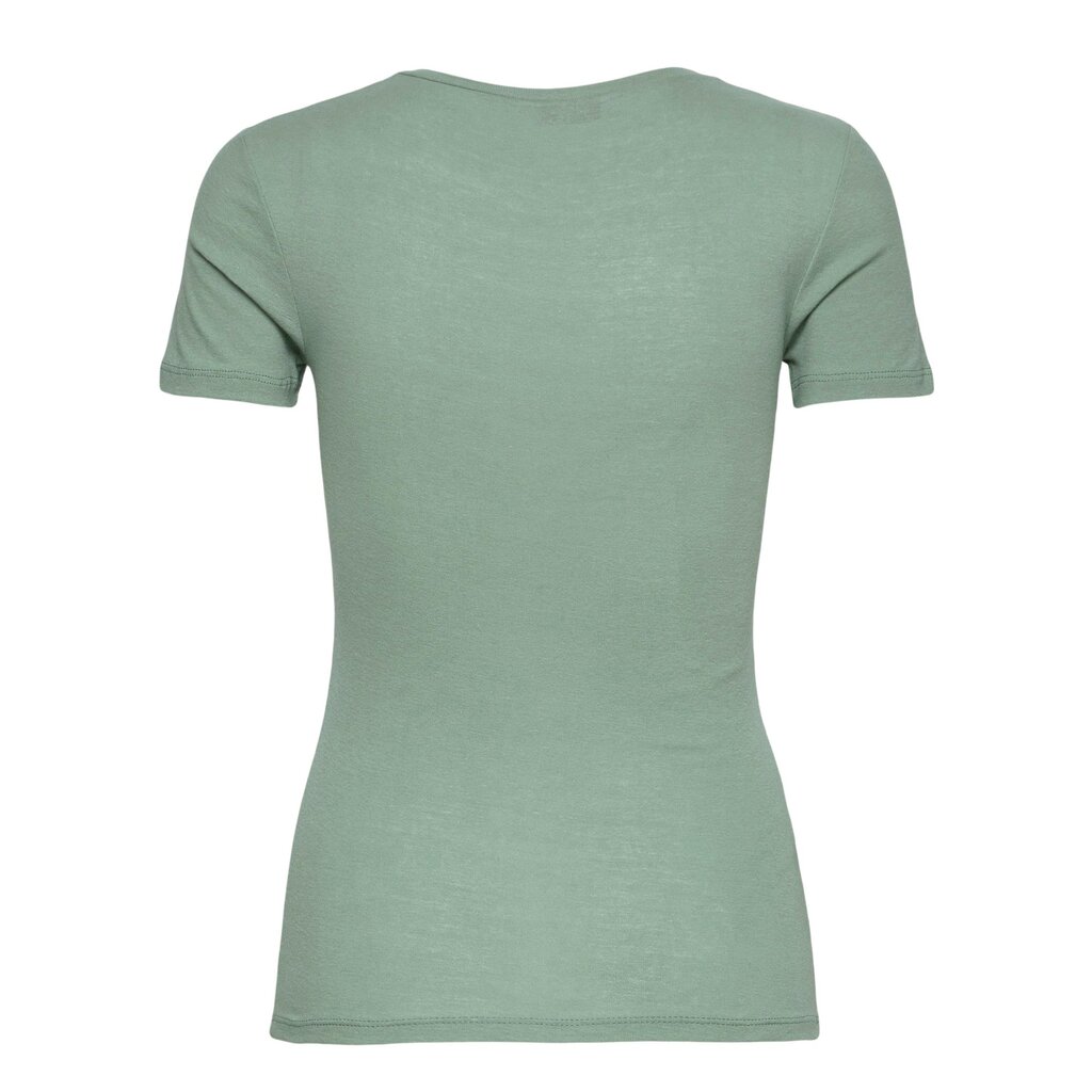 Marškinėliai moterims Envii P20030059, žali цена и информация | Marškinėliai moterims | pigu.lt