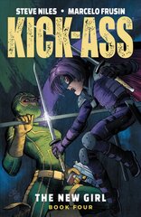 Kick-Ass: The New Girl, Volume 4 kaina ir informacija | Fantastinės, mistinės knygos | pigu.lt
