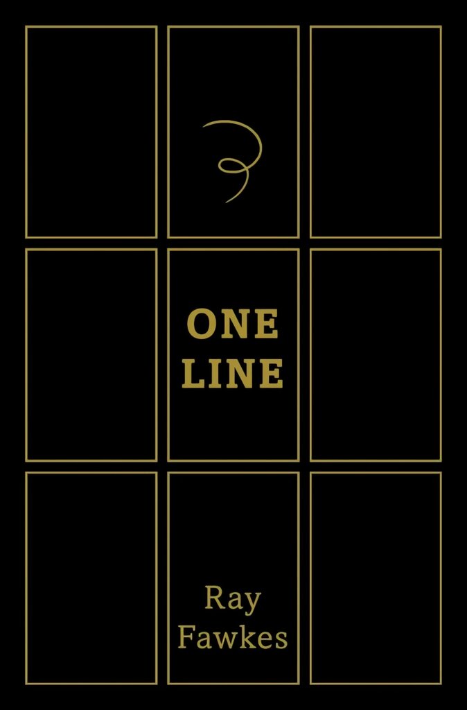 One Line kaina ir informacija | Fantastinės, mistinės knygos | pigu.lt