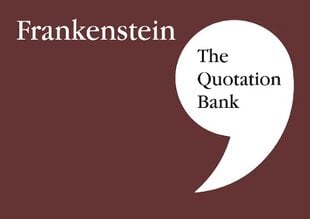 Quotation Bank: Frankenstein GCSE Revision and Study Guide for English Literature 9-1 цена и информация | Книги для подростков и молодежи | pigu.lt