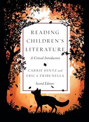 Reading Children's Literature: A Critical Introduction 2nd Revised edition kaina ir informacija | Istorinės knygos | pigu.lt
